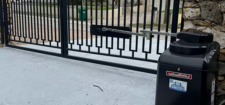 Seamless Installation and Support for Your New Gate in Edgewater, FL