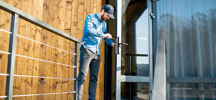 Emergency Patio Door Repair Edgewater