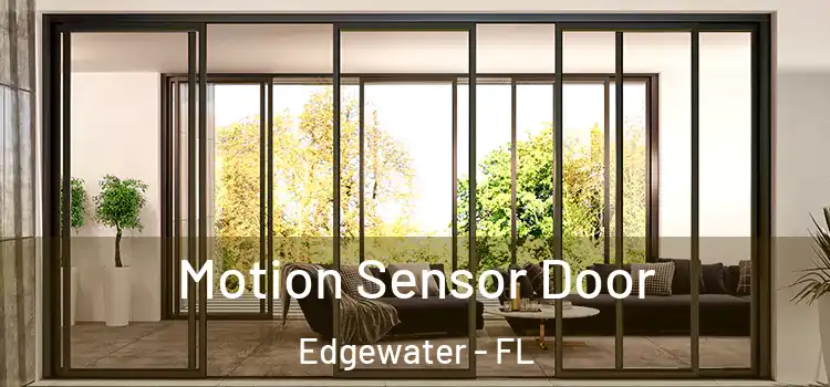  Motion Sensor Door Edgewater - FL